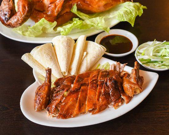 Order Roast Duck food online from Grandlake Chinese Cuisine store, West Palm Beach on bringmethat.com