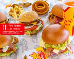 Carl´s Jr Zaragoza