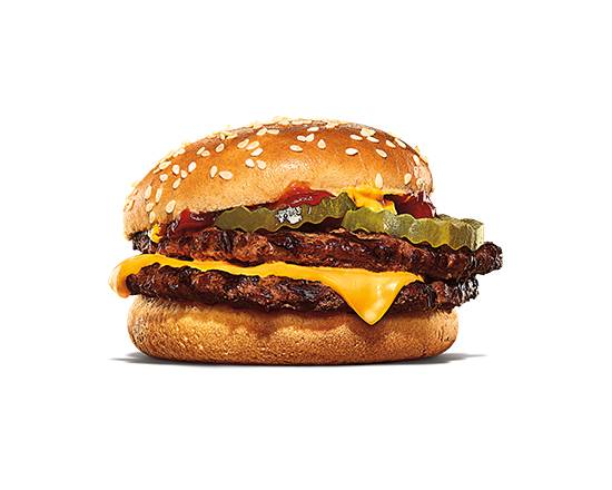 Double Cheeseburger