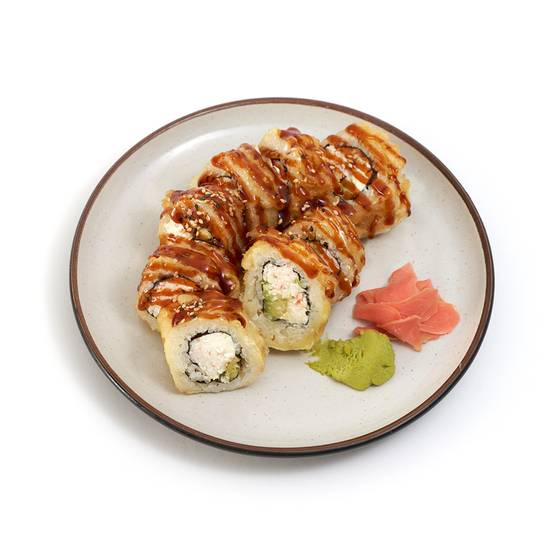 Order Las Vegas Roll food online from Yogi Teriyaki & Grill store, Mesa on bringmethat.com