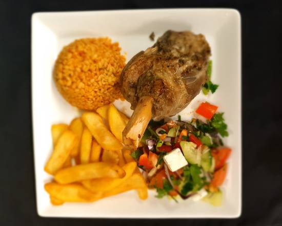 Souris d'agneau