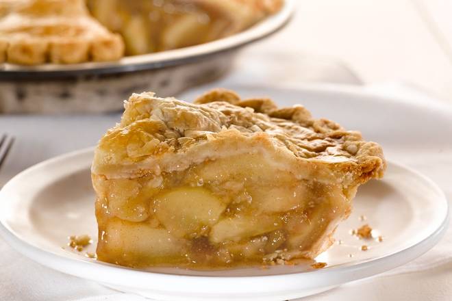 Order Homestyle Apple Pie, slice food online from Bakery By Perkins store, Cape Coral on bringmethat.com