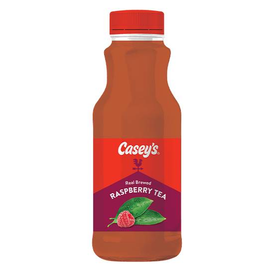 Order Casey's Raspberry Tea 16oz food online from Casey store, Carter Lake on bringmethat.com