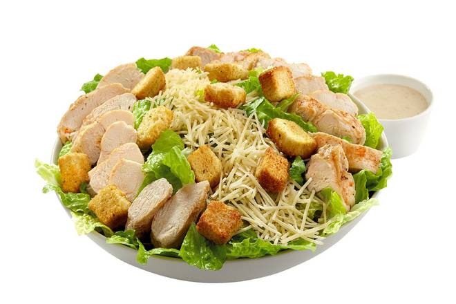 Order Chicken Caesar Salad food online from Golden Corral Restaurants store, Jacksonville on bringmethat.com