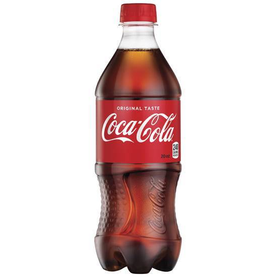 Order Coca-Cola® food online from Cd Roma Restaurant store, Saint Petersburg on bringmethat.com