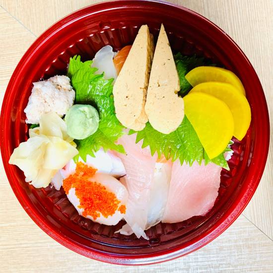 Chirashi Bowl