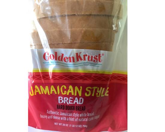 Order Large Hard Dough Bread food online from Carib Grill Caribbean Restaurant store, Upper Darby on bringmethat.com