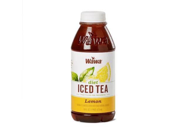 Order Wawa Diet Iced Tea 16oz food online from Wawa store, Downingtown on bringmethat.com