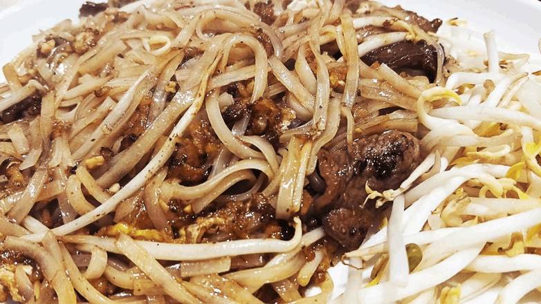 Order F13 (Street Padthai) Bankrupt Noodle food online from Madam Mam's store, Bee Cave on bringmethat.com