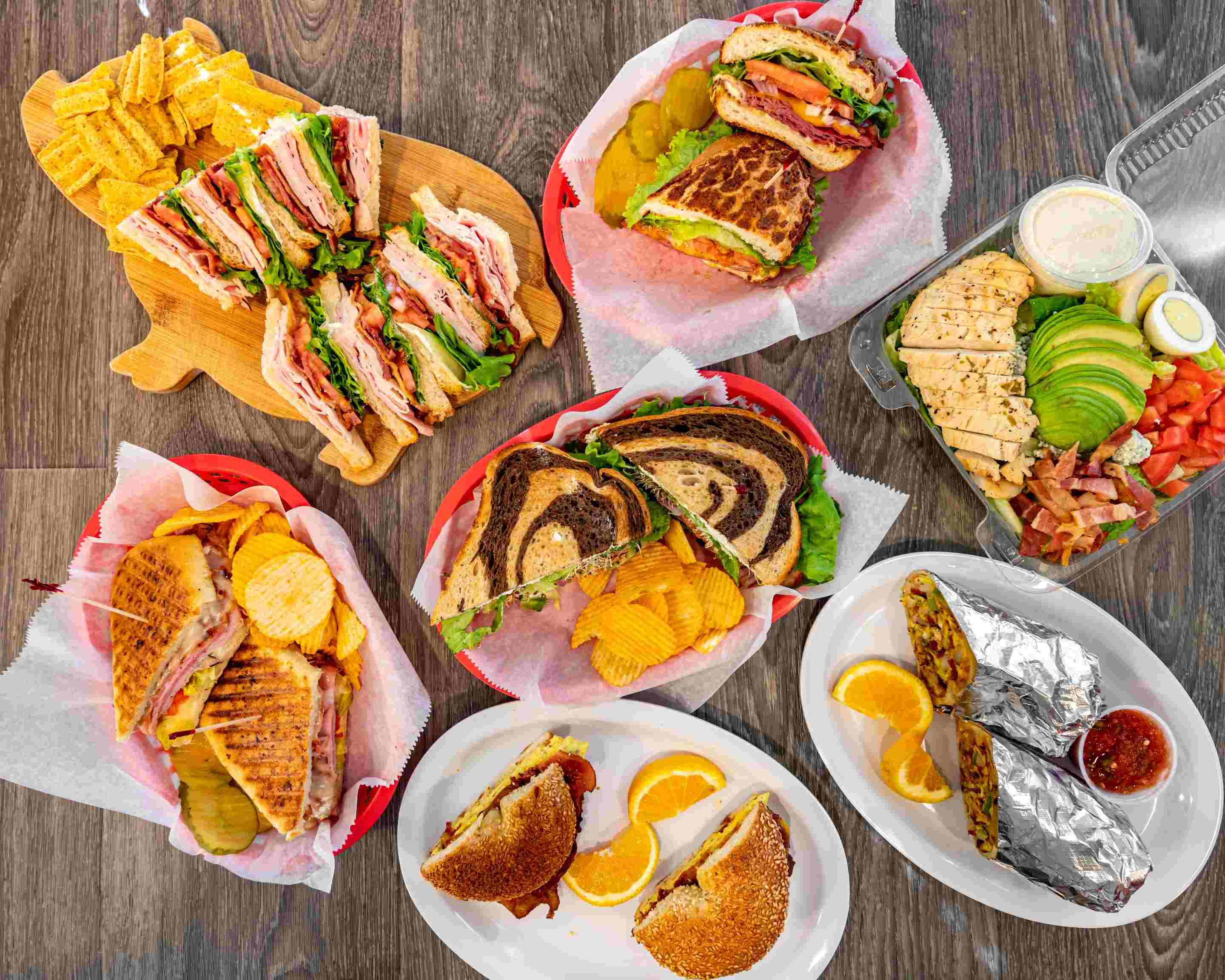 Order Z's Cafe Menu Delivery【Menu & Prices】 Walnut Creek Uber Eats