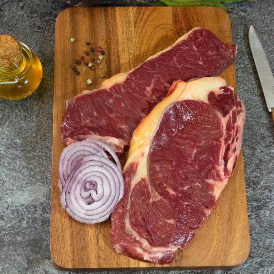 2 faux filets Simmental - 2x180g