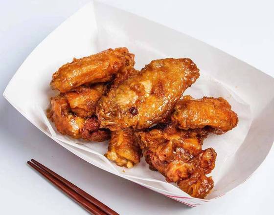 Order Wings food online from Domoishi-Hilltop store, Virginia Beach on bringmethat.com