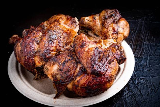 Order 1 Whole Chicken (Regular) food online from El Pollo Rico store, Silver Spring on bringmethat.com