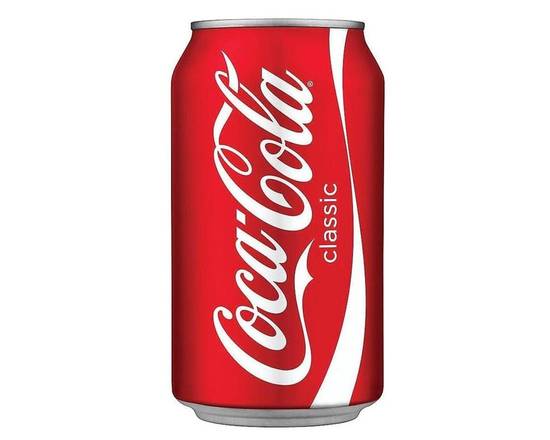 Regular Coke