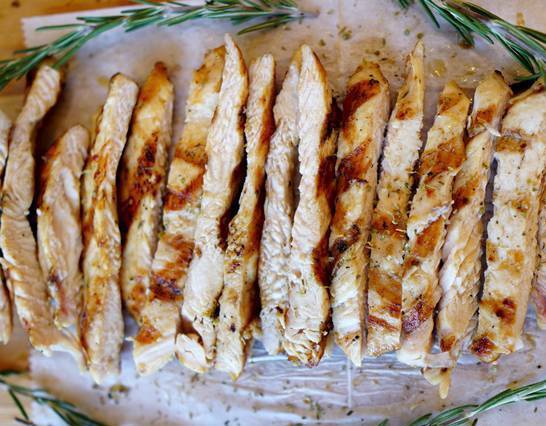 Order Grilled Chicken Cutlets Meal food online from The chicken shack catering store, New York on bringmethat.com