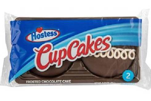 Order Hostess Chocolate Cupcakes   food online from Glenrose Liquor & Mini Mart store, Glendale on bringmethat.com