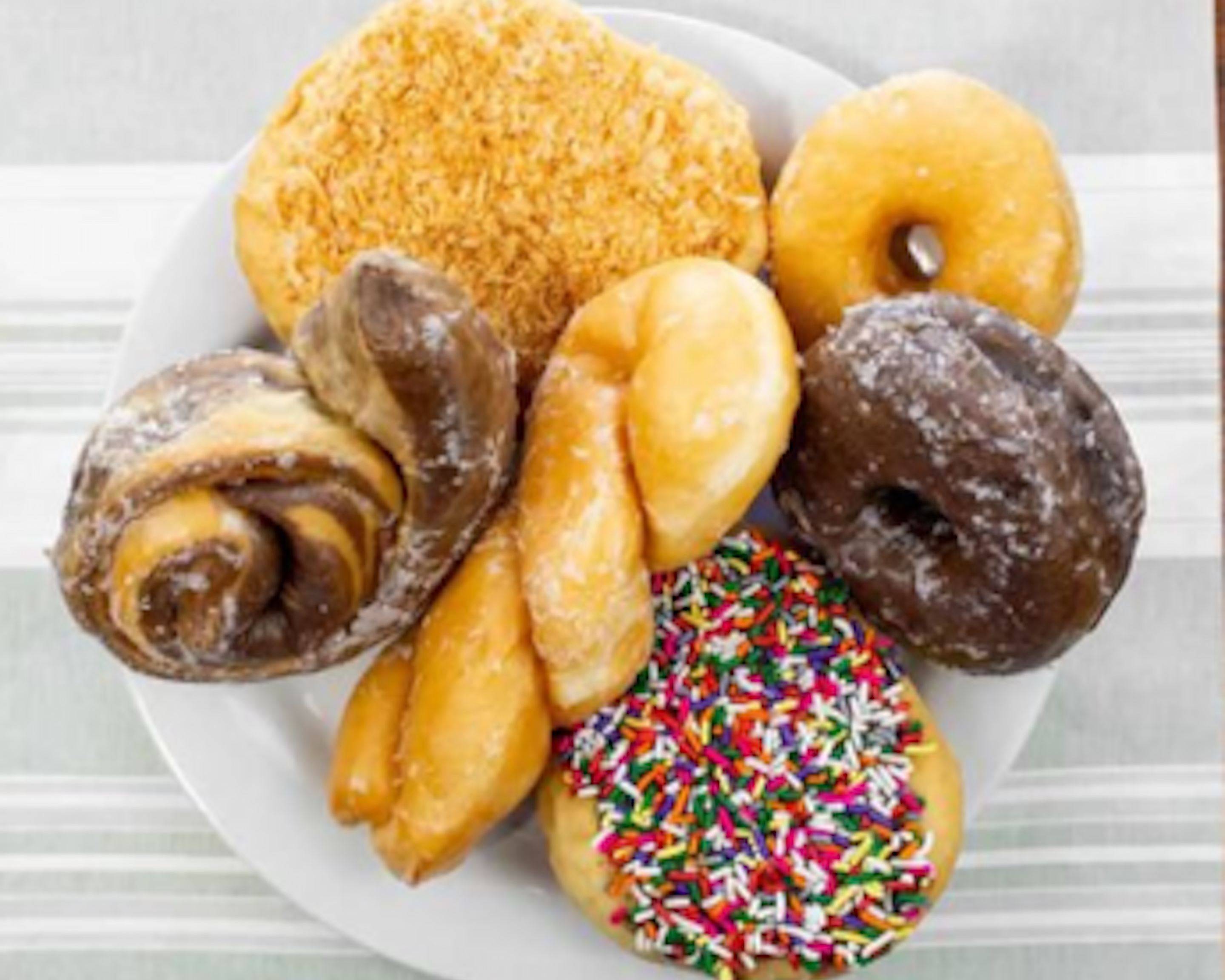 Order Jack's Donuts (Southport Rd) Menu Delivery【Menu & Prices