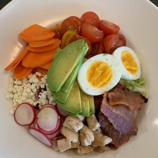 Order Cobb Salad food online from Bar Toscana store, Los Angeles on bringmethat.com