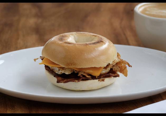 Order Egg, Cheese & Bacon  food online from La Familia store, San Diego on bringmethat.com