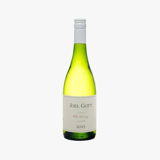 Order Joel Gott Chardonnay food online from Santa Monica Liquor store, Santa Monica on bringmethat.com