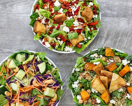 Order My Way Salad food online from Giardino Gourmet Salads store, Miami on bringmethat.com