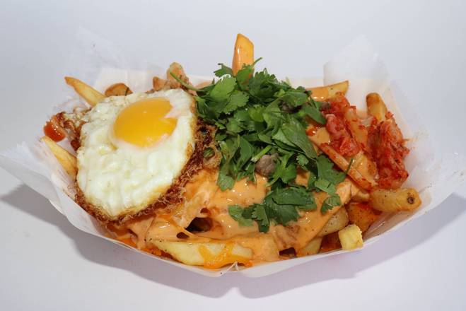 Order Tastea Fries food online from Tastea Vietnamese Grill store, Rosenberg on bringmethat.com