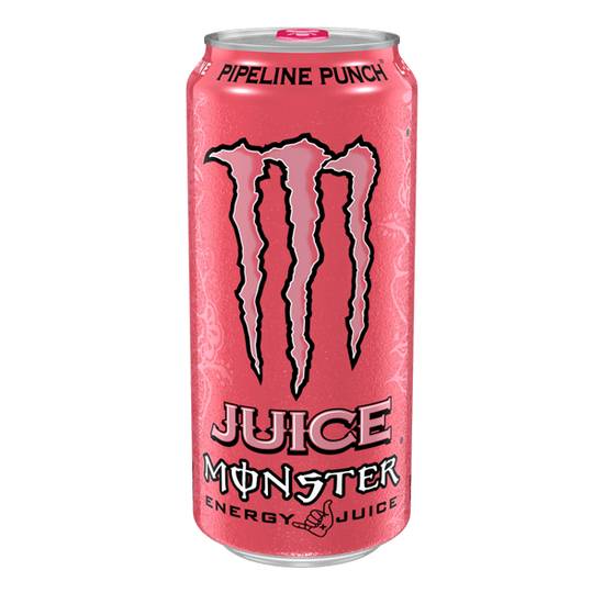 Order Monster Pipeline Punch 16oz food online from Casey store, Omaha on bringmethat.com
