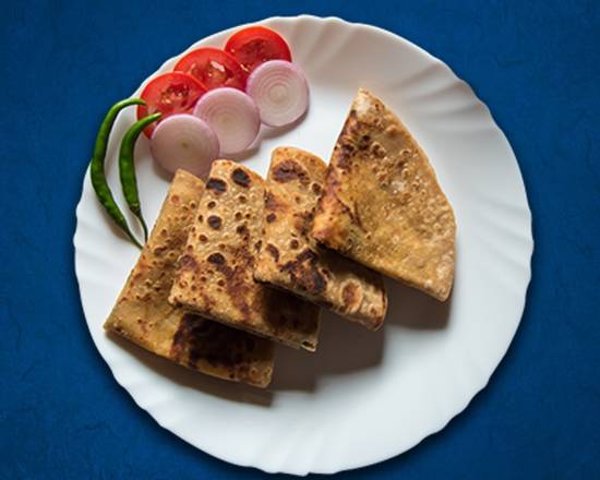 Order Alu Paratha(Vegan) food online from Indian Vegan Experiment store, Ocean on bringmethat.com