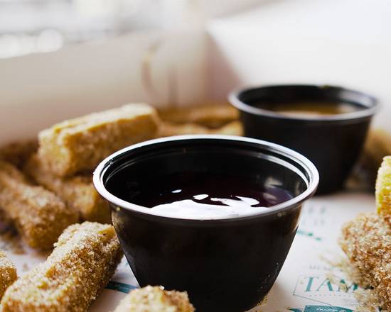 Order Churro Party box  food online from Tamale Co. Mexican Street Food store, Orlando on bringmethat.com
