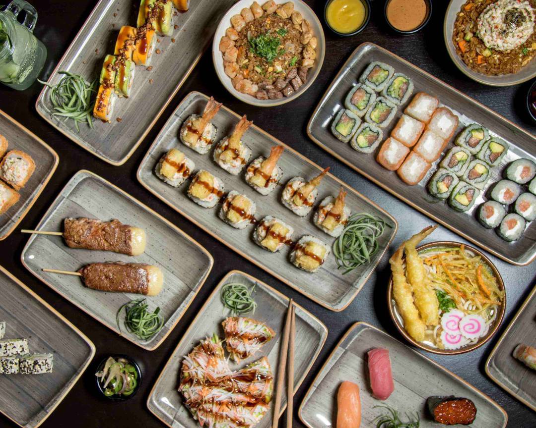 sushi to go ciudad colón