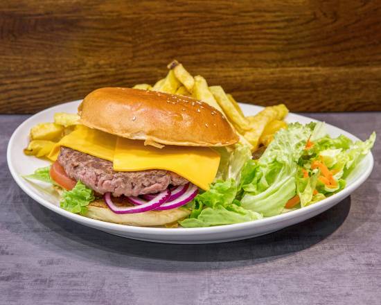 Classique burger