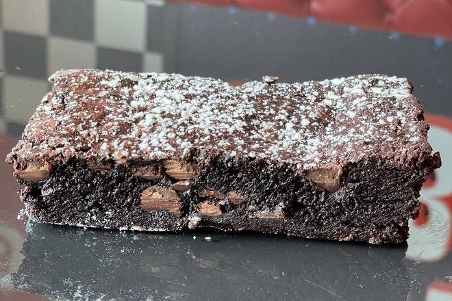 Order Exquisito Chocolate Brownie food online from Cry Baby store, Miami on bringmethat.com