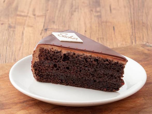 Order Sacher Torte food online from La Madeleine store, Allen on bringmethat.com