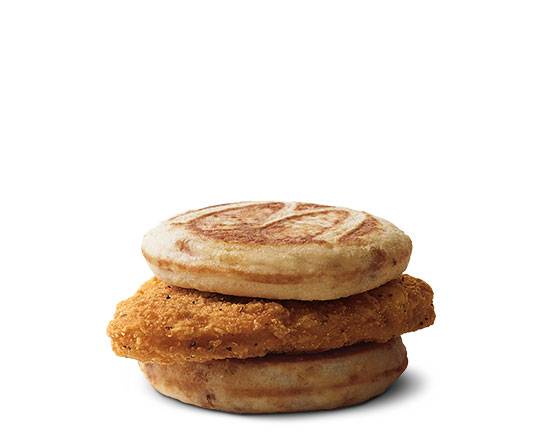 Order Chicken McGriddle food online from Mcdonald store, Westfield on bringmethat.com