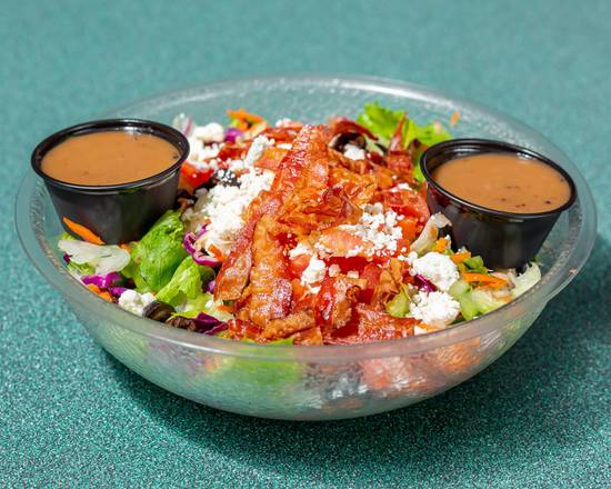 Order Chicago Chopped Salad food online from Paul's Chicago Pizza store, Clearwater on bringmethat.com