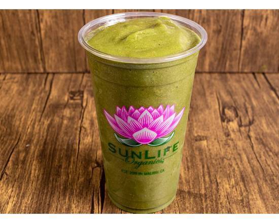 Order Green Man Shake food online from Sunlife Organics store, Malibu on bringmethat.com