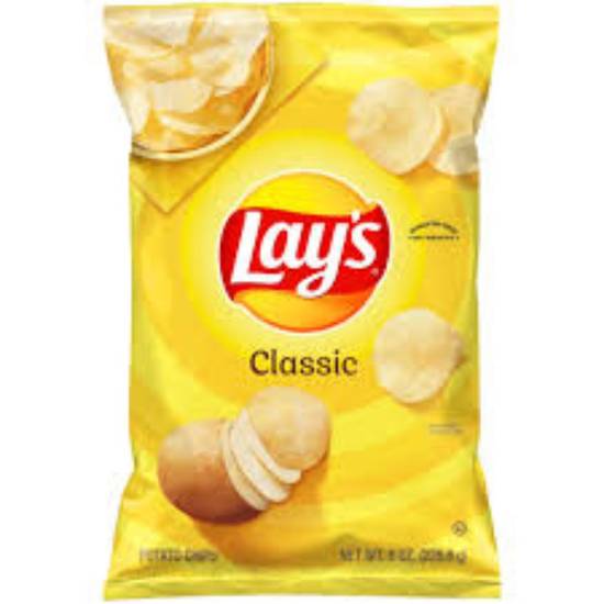 Order LAY'S CLASSIC food online from Johnson Liquor store, Los Angeles on bringmethat.com
