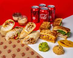 DonQy - Burritos & Sandwiches (Malaga)