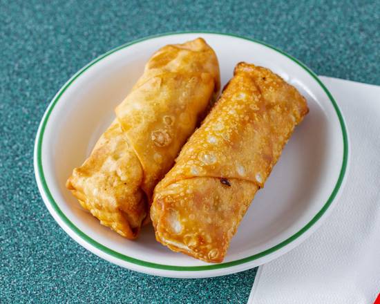 Order Shrimp Egg Roll (2 pcs) food online from China Sea Restaurant store, Severn on bringmethat.com