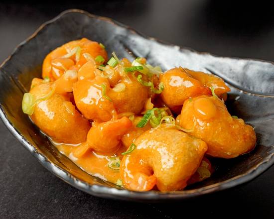 Order Shrimp Pops food online from Sushiato store, Miami on bringmethat.com