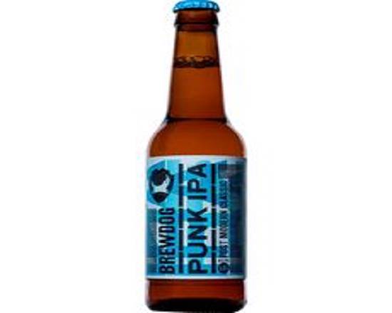 Bière 5.6° Punk IPA 33 cl Brewdog