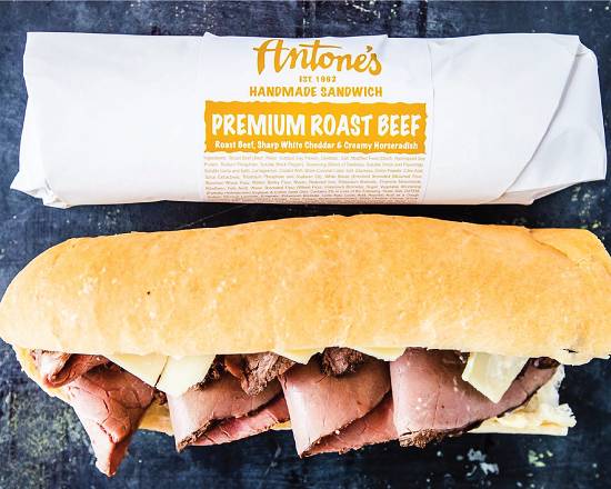 Order Premium Roast Beef food online from Antone’S store, Houston on bringmethat.com