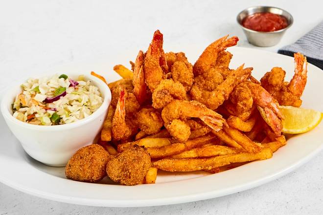 Order Gulf Shrimp food online from Fish City Grill store, Flower Mound on bringmethat.com