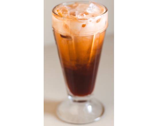 Order Thai Iced Tea food online from Little Thai Restaurant store, Seattle on bringmethat.com
