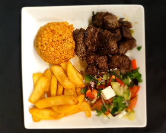 Brochette de Bœuf