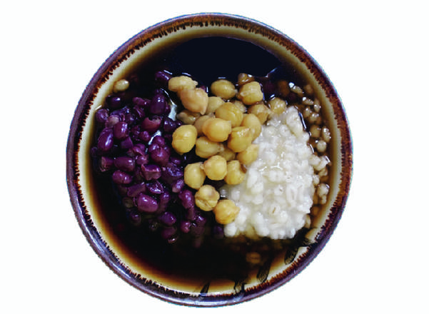 原豆手工粉圓