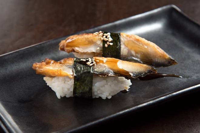 Order FRESH WATER EEL “UNAGI”  food online from RA Sushi Bar store, Las Vegas on bringmethat.com
