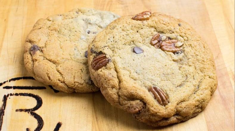 Order Chocolate Chip Cookie food online from Cousins Bar-B-Q store, Fort Worth on bringmethat.com