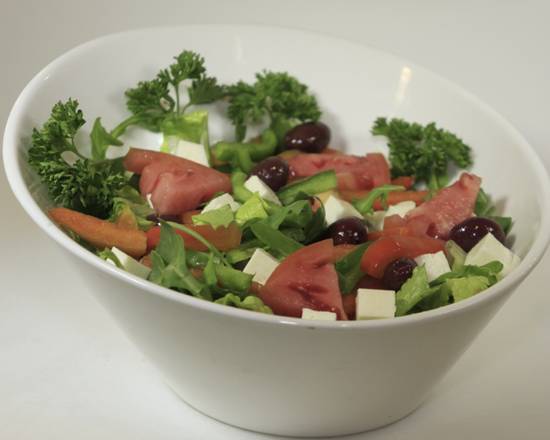 Order GREEK SALAD food online from Bonjour store, Miami on bringmethat.com