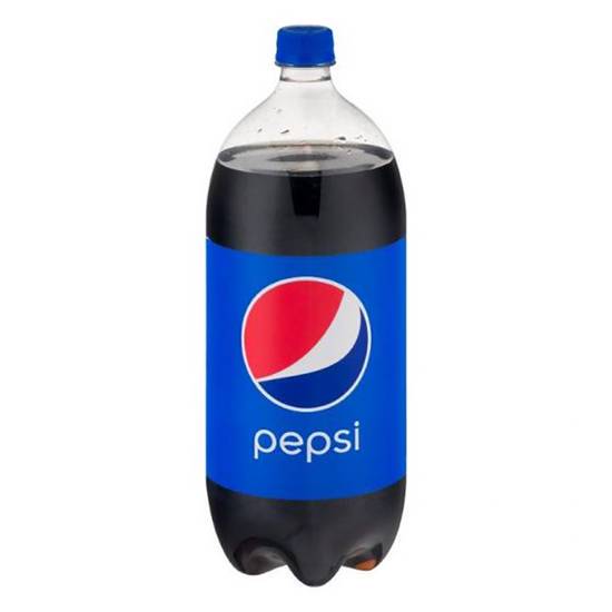 Order Pepsi Cola Bottle (2 lt) food online from Gilligan Retail store, Prescott on bringmethat.com